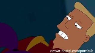 Futurama arcar élvezős pornó